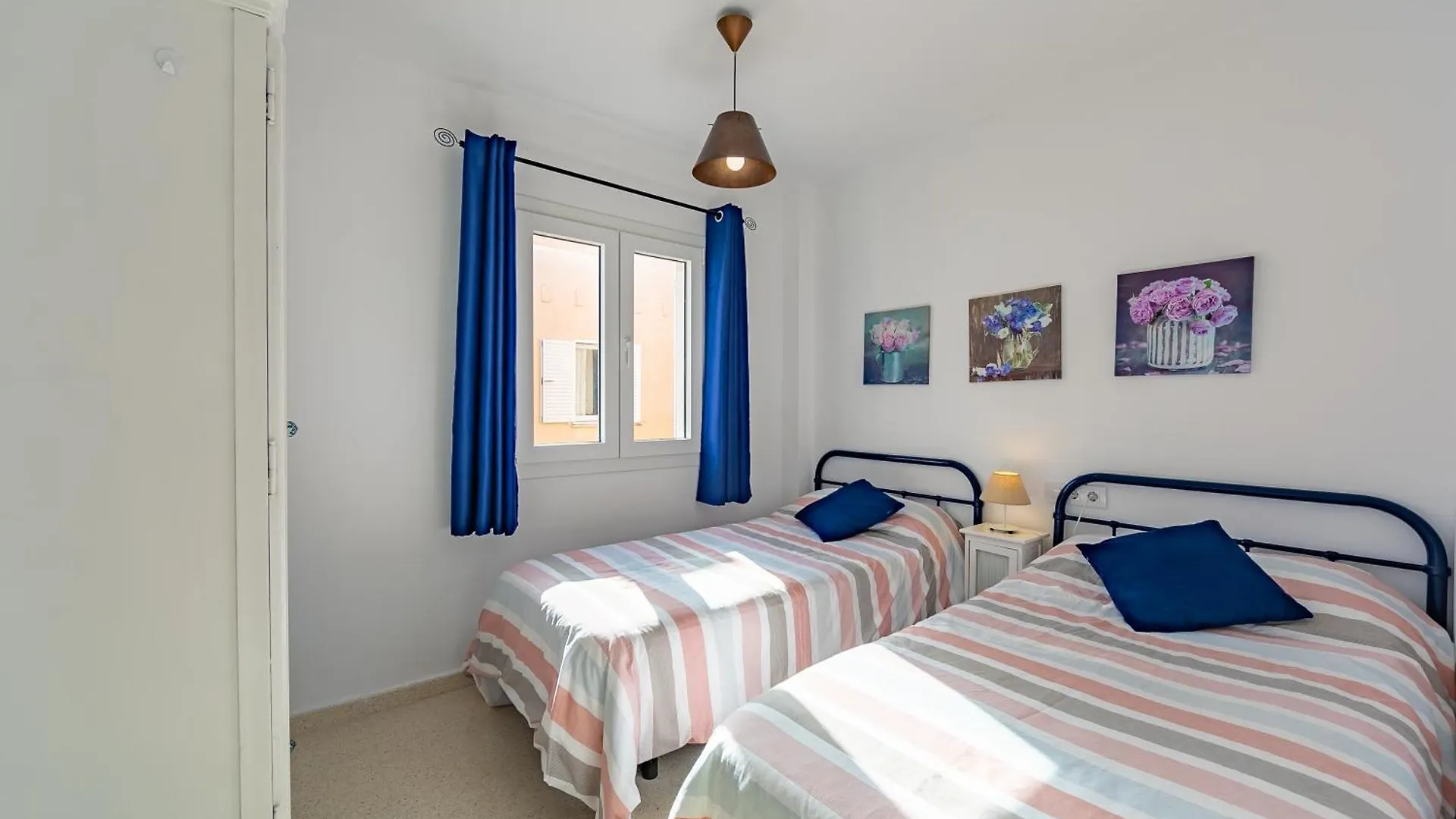 Apartamento en la playa. Tarifa España