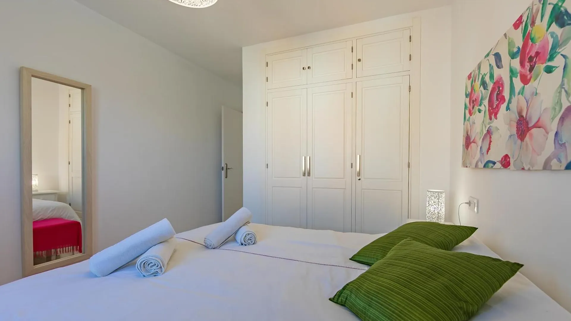 Apartamento en la playa. Tarifa 0*,