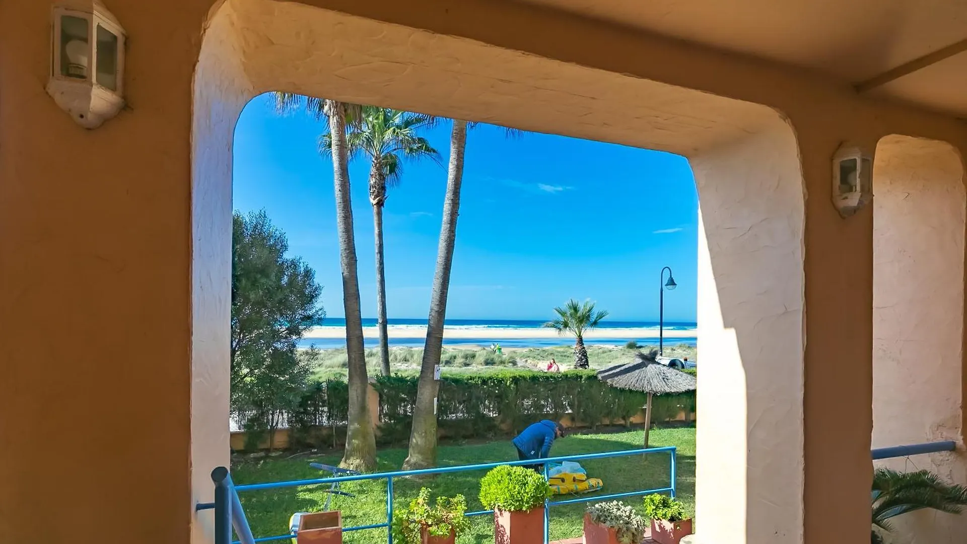 Apartamento en la playa. Tarifa