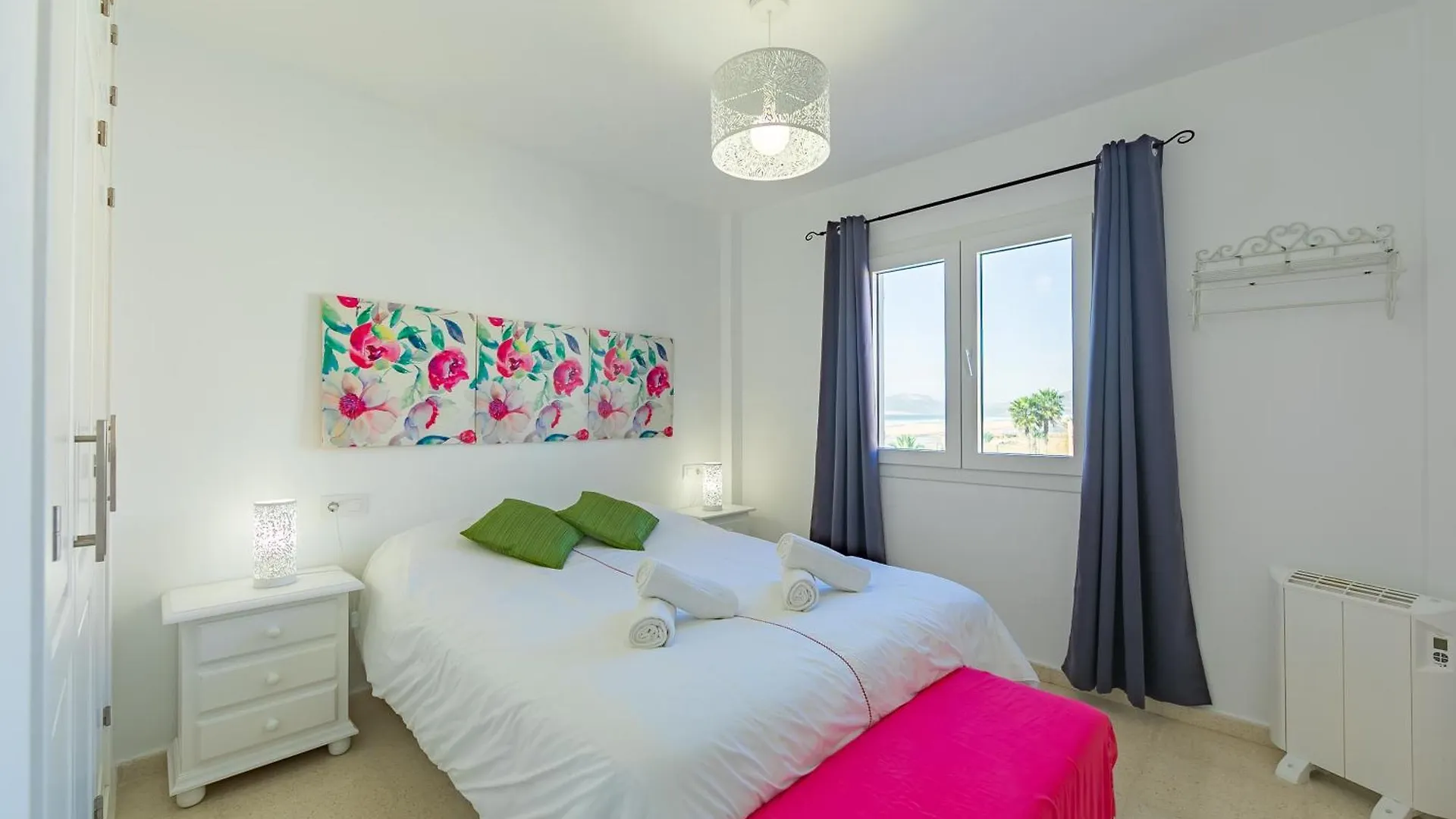 شقة Duplex Surla Pajaro Vistas Al Mar طريفة