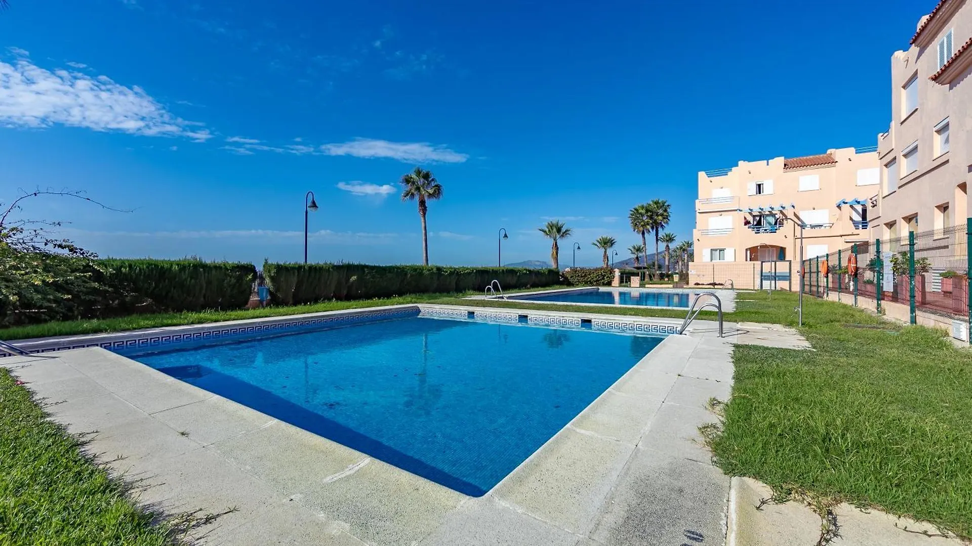 Apartamento en la playa. Tarifa
