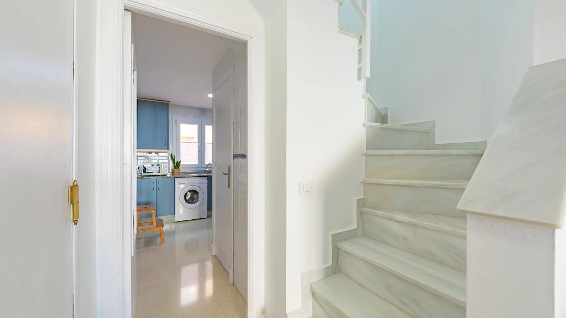 Apartamento en la playa. Tarifa España