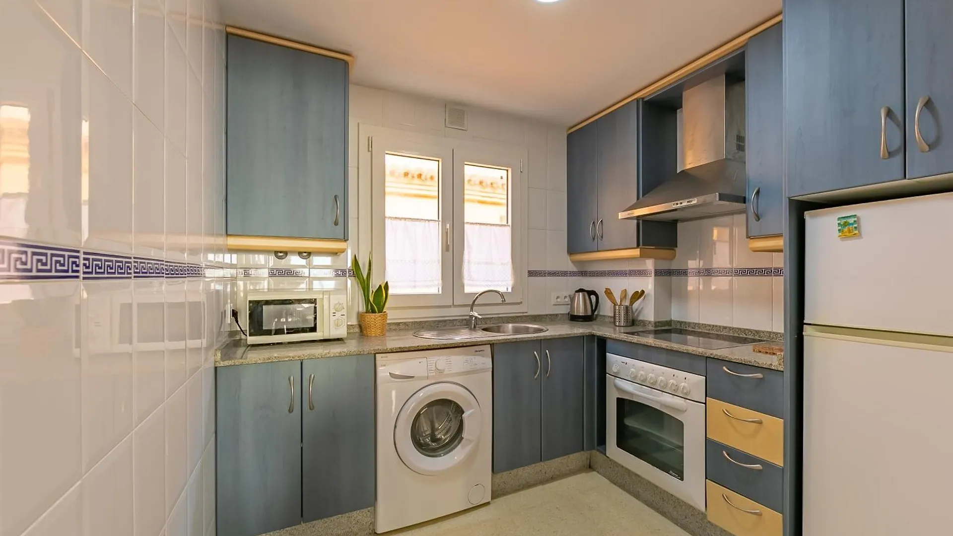 شقة Duplex Surla Pajaro Vistas Al Mar طريفة