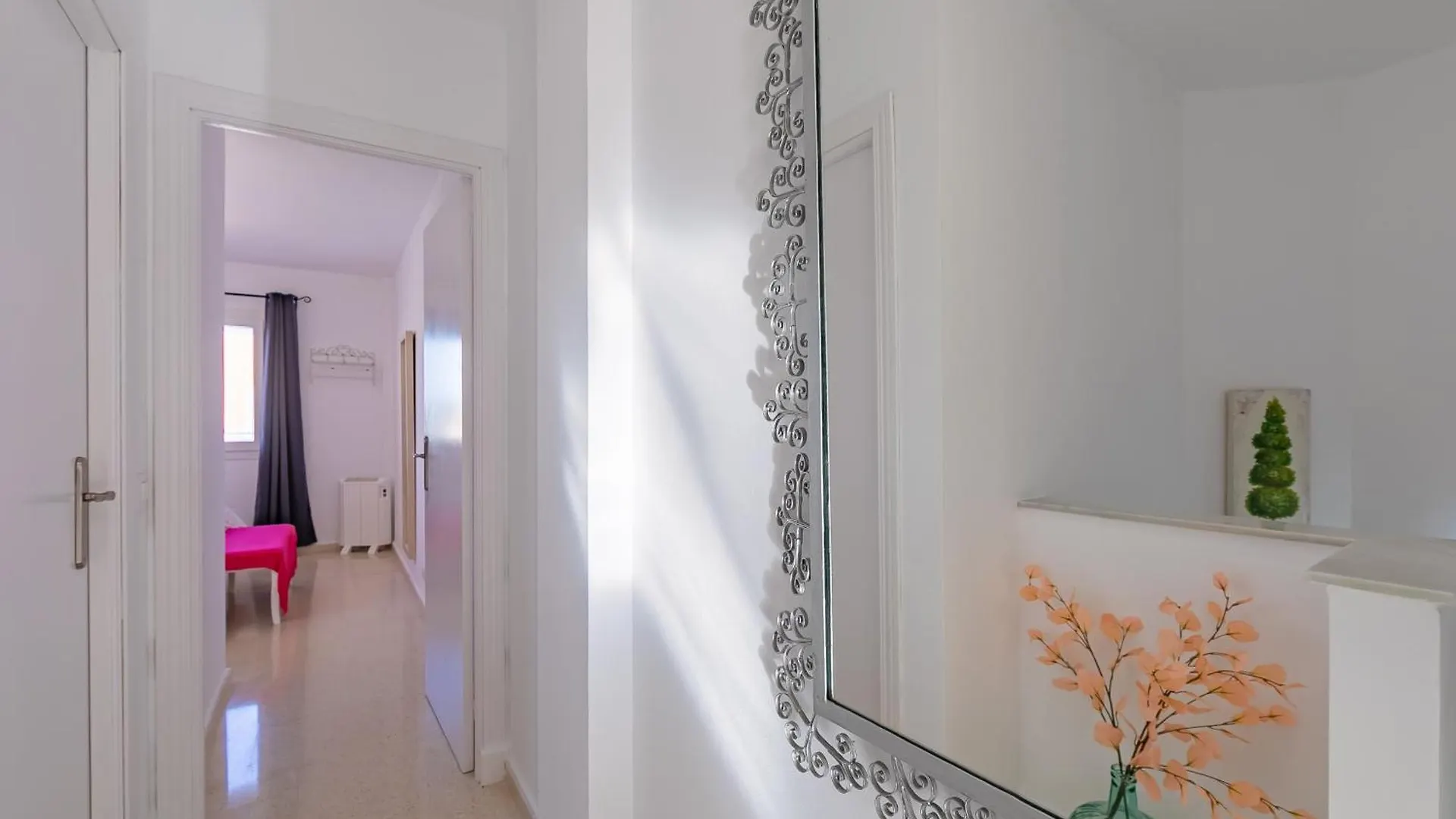 Apartamento en la playa. Tarifa