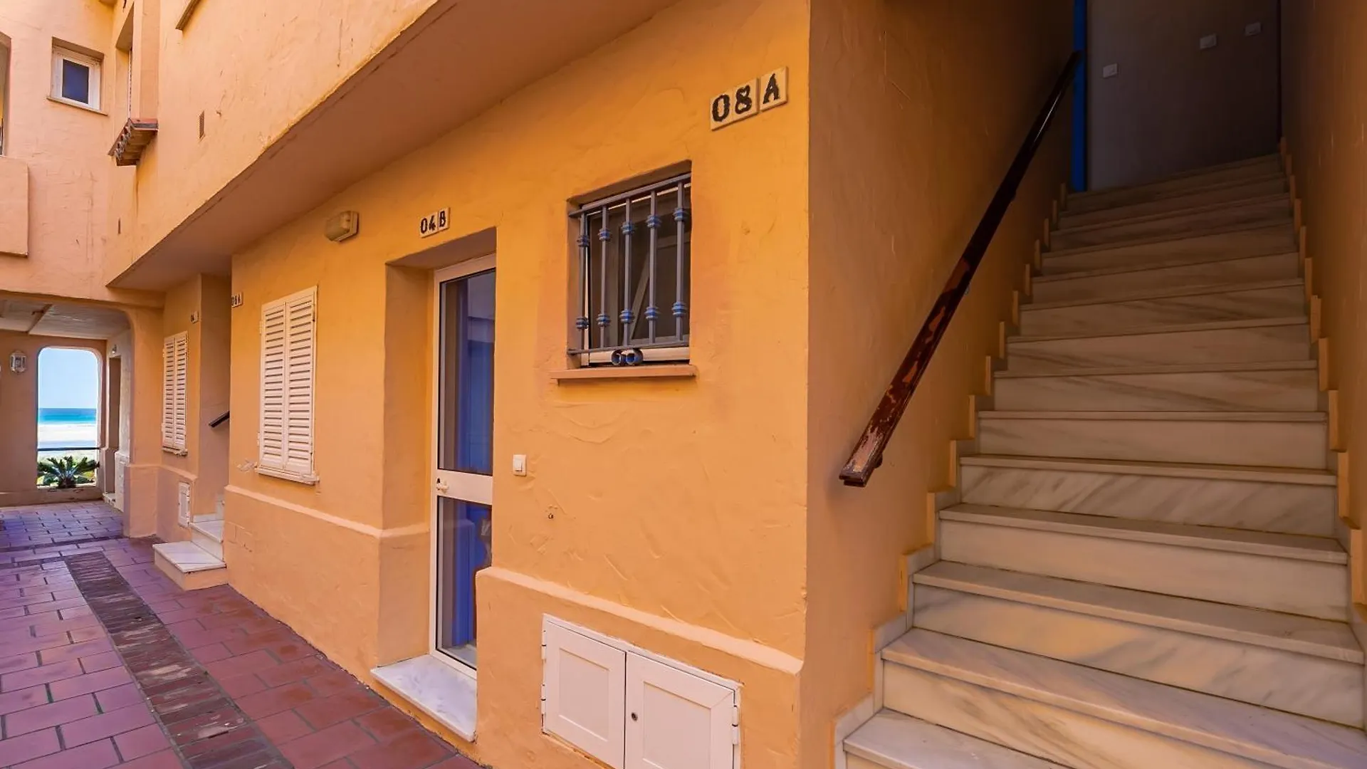 Apartamento en la playa. Tarifa España