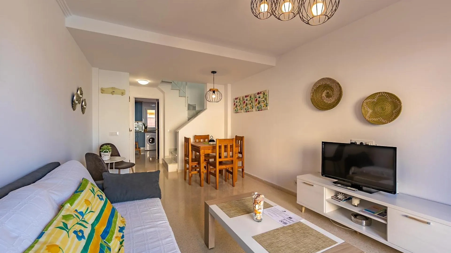 Duplex Surla Pajaro Vistas Al Mar Lägenhet Tarifa 0*,  Spanien